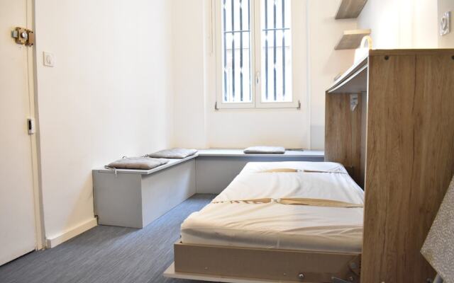 Parisian Studio for 1 in Petit-montrouge