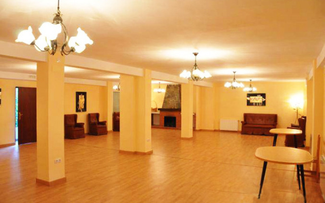 Complejo Rural Huerta Nevada