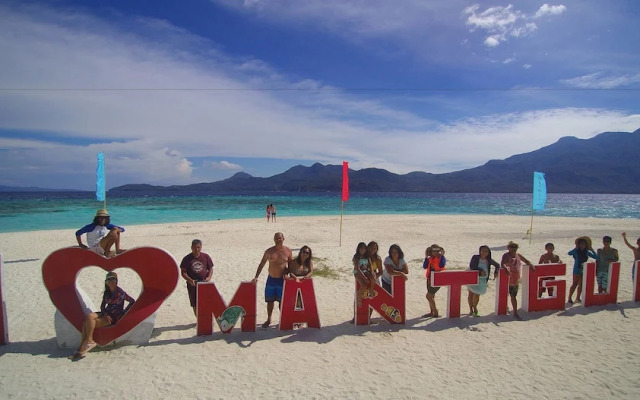 Seaside Travelers Inn by Camiguin Island Home