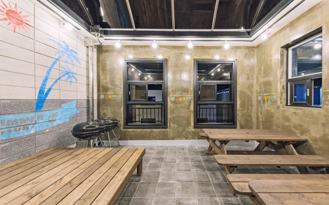 Boryoung yeoreum eyaki pension