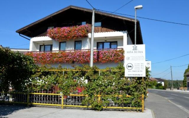 Gostisce Budja Guesthouse