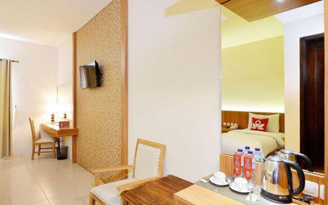 ZEN Rooms Boyong Kaliurang Barat