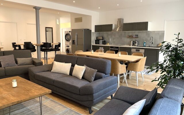 Furnished Apartments Le Marais