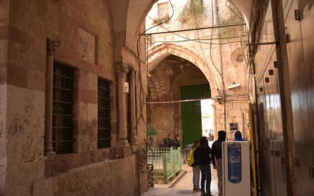 Chain Gate Hostel
