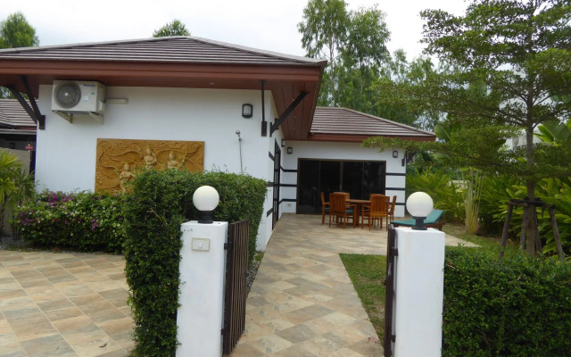 Tropicana Beach Villa at  VIP Resort