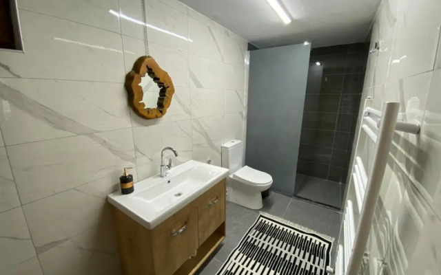 Derin Irmak Bungalow