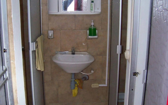 Hostal Baluarte La Candelaria