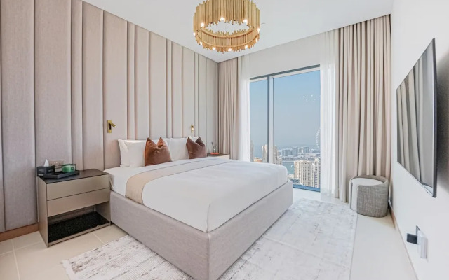 NEW Luxe 3BR - Vida Marina - Great Views