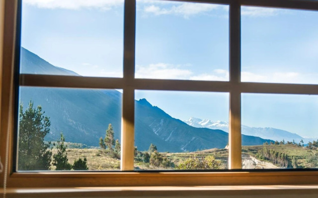 Llanganuco Mountain Lodge