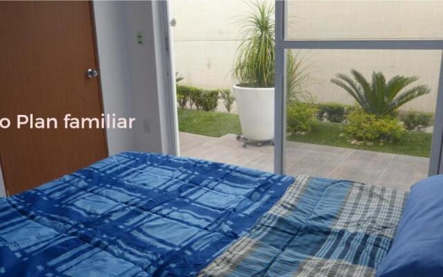 Residencial Club Nautico Teques
