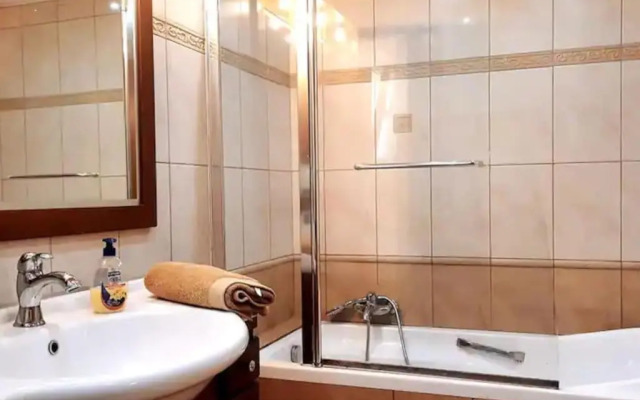 The Horizon View House