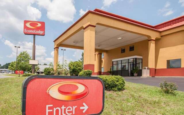 Econo Lodge Northport - Tuscaloosa