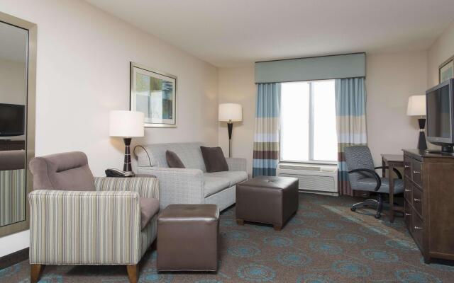 Hampton Inn and Suites Kokomo
