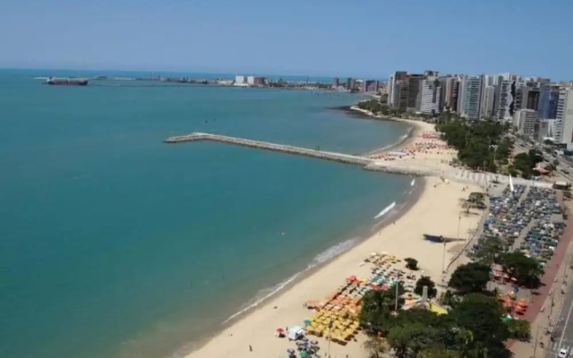 Beira Mar Fortaleza Landscape