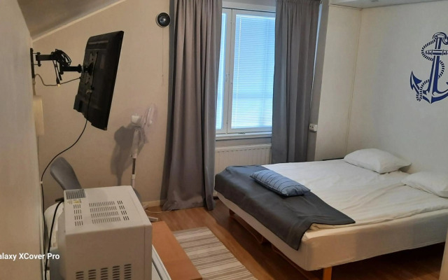 Oulun Satamahuoneet ja -ravintola