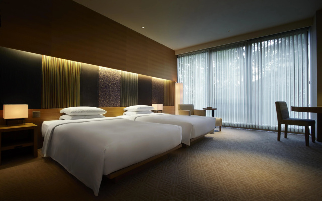 Deluxe Twin room (트윈 침대 2개) 사진 3