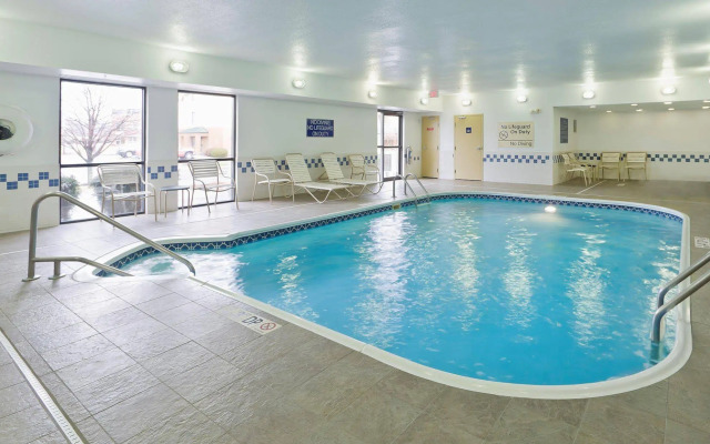 Hampton Inn Akron-Fairlawn