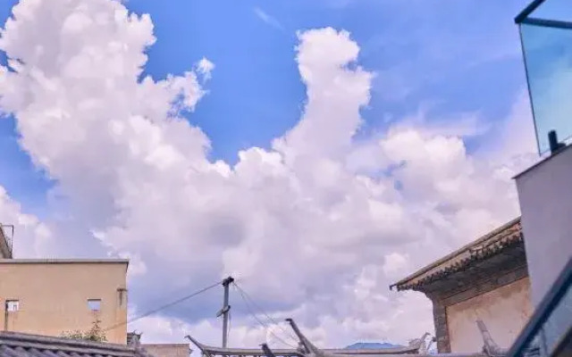 Lushan Yueyue Liangshe Homestay