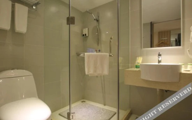 Mingyuan Boutique Hotel (Guilin Railway Station Liangjiang Sihu Branch)