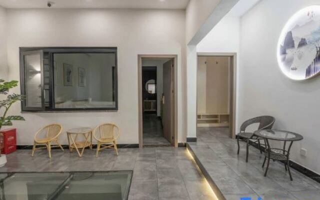 Xingyiqi Mountain Inn