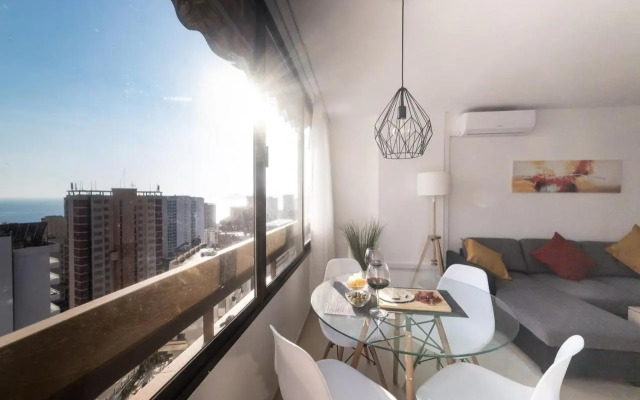 Moonkey - Luminoso Apartamento Girasoles