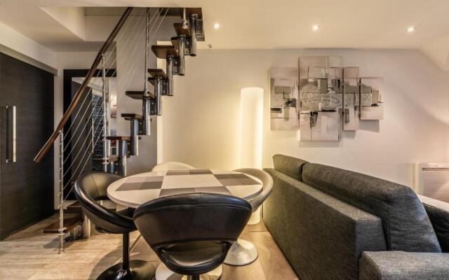 Le grand duplex du lac