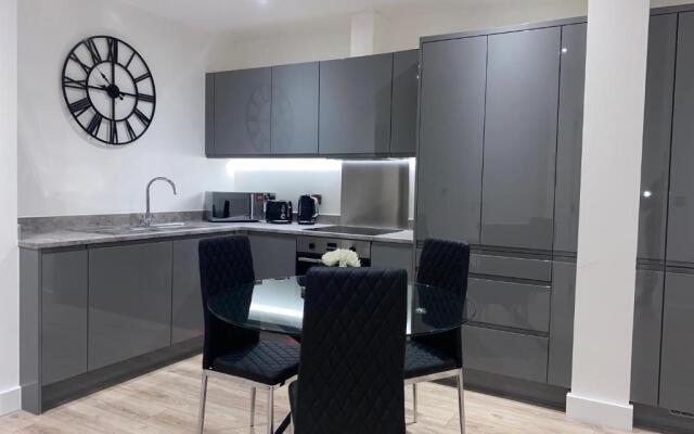 Roomotel - Broadoaks Apartments
