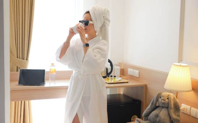 B2 Rangsit Boutique & Budget Hotel