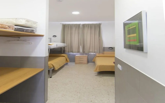 Albergue Inturjoven Málaga - Hostel