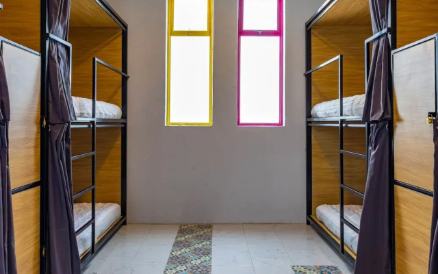 Hostal CASA MX bellas artes