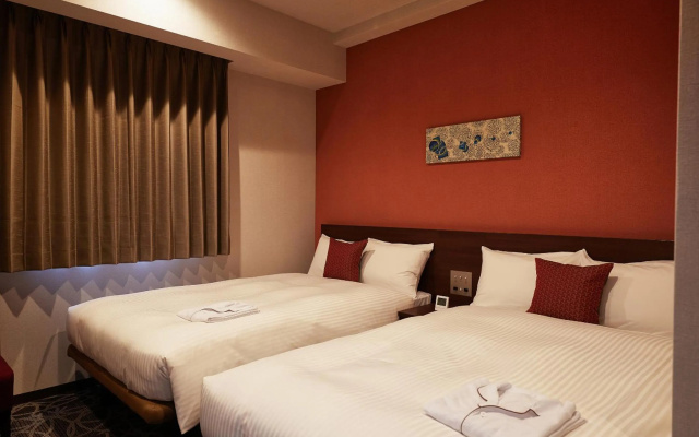 Y'sinn Naha Orokuekimae – Guest Rooms – Naha