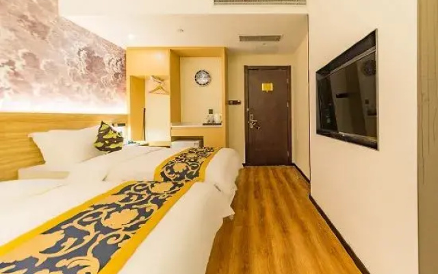 Shanghai Wangjiao Impression Hotel