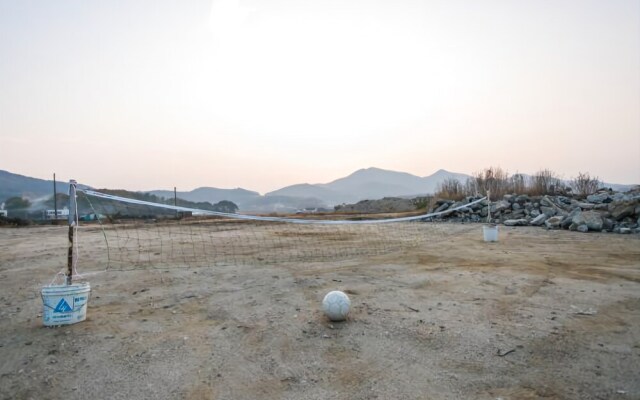 Ganghwa Irvine Pension