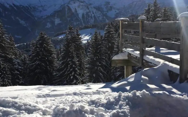 Helvetia Hôtel Résidence