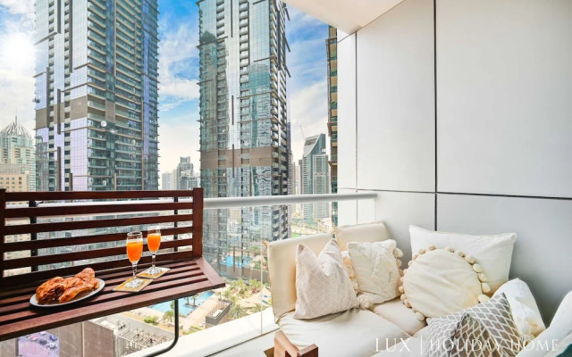 LUX The Dubai Marina View Suite - Apartment in ดูไบ - Photo 4