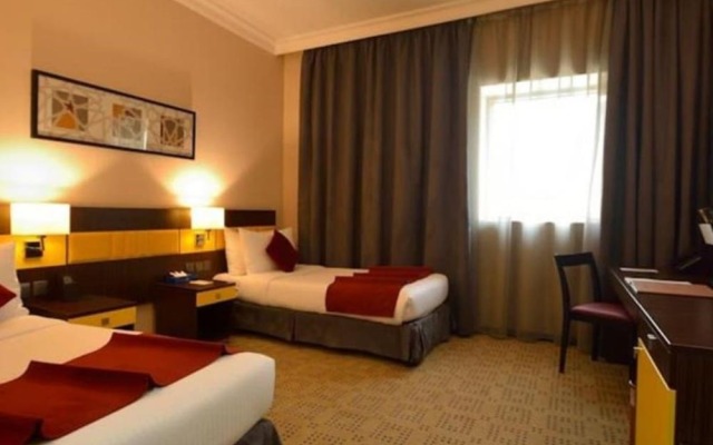 Arak Ajyad Hotel