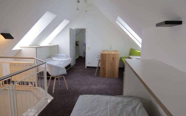 Comfor Hotel Ulm City