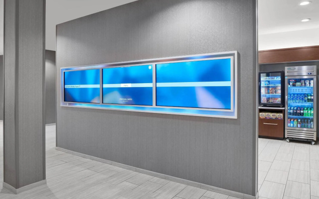 SpringHill Suites by Marriott Roanoke