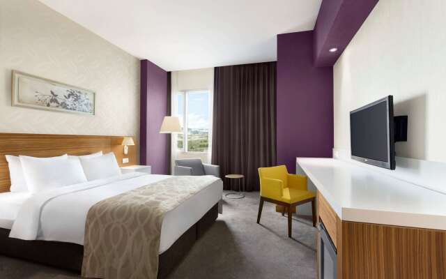 Ramada Plaza by Wyndham Istanbul Asia Airport