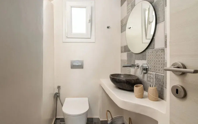 Naxos Skyline Villas