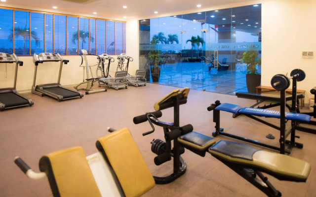 Muong Thanh Luxury Song Han Hotel