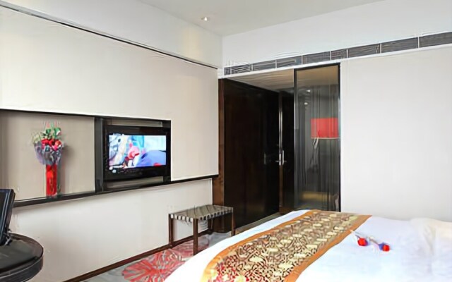 Changsha Guotian Garden Hotel (Huangtuling Subway Station)