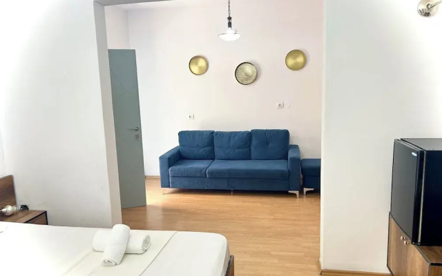 Tirana Budget Retreat Hotel