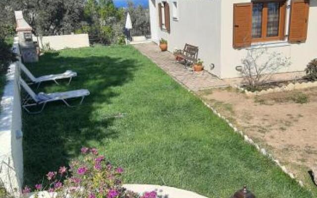 Stathi's House