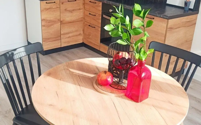 Апартаменты на улице Рощинская