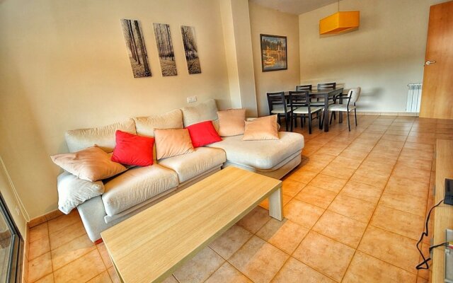 Apartamento cerca de Water World y Gnomo Park