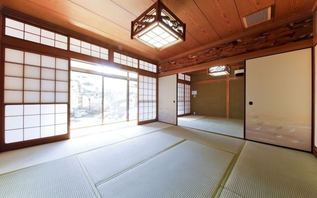 Asobi no Yado – Guest Rooms – Osaka