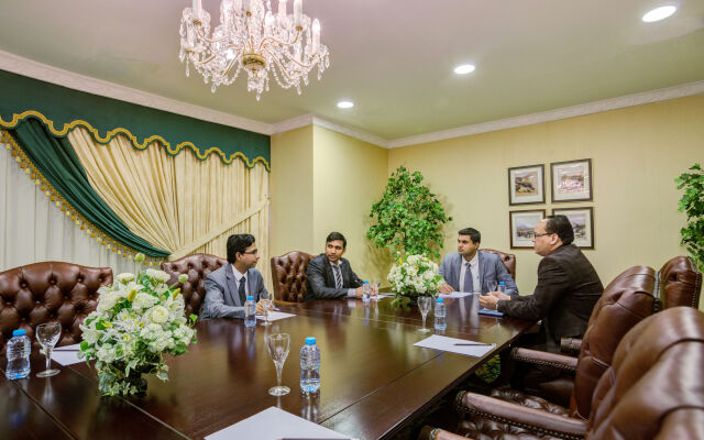 Habitat Hotel All Suites Al Khobar