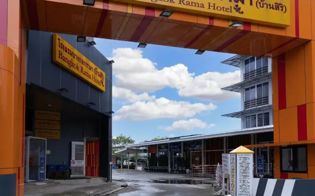 Bangkok Rama Hotel
