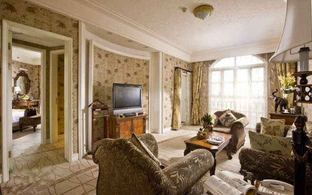 The First World Hotel